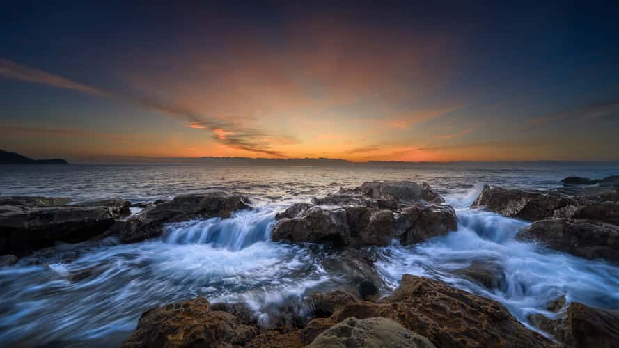 Pebbly Beach - NSW