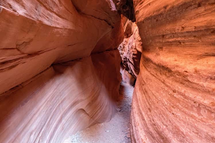 Peekaboo Canyon Kanab