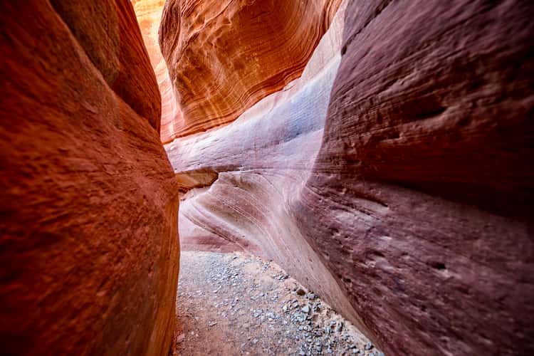 Peekaboo Canyon Kanab