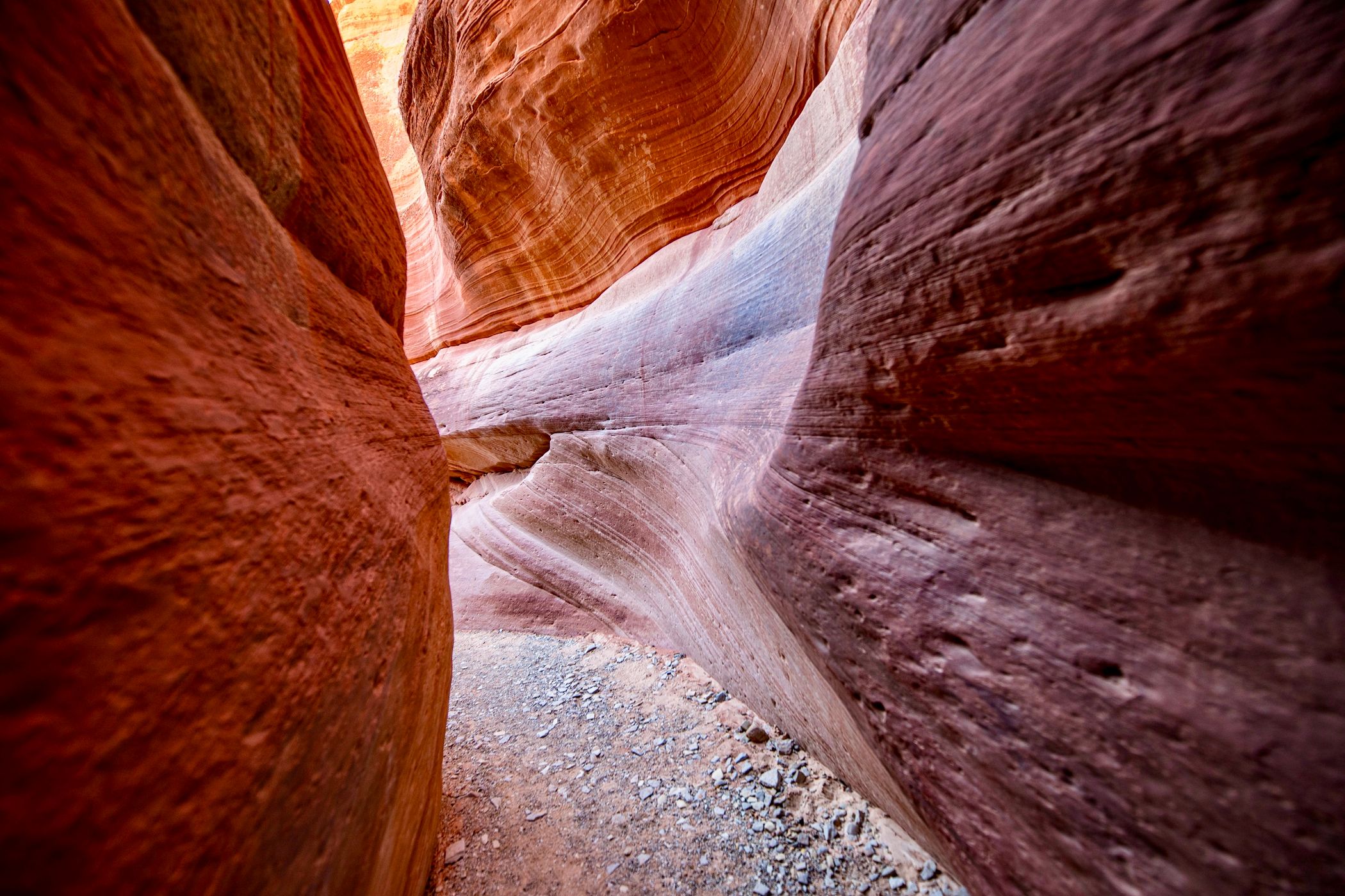 Peekaboo Canyon Kanab, USA