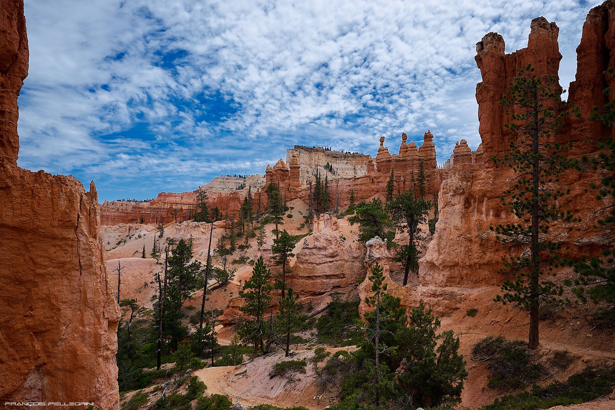 Peekaboo Trail, Bryce Canyon, USA