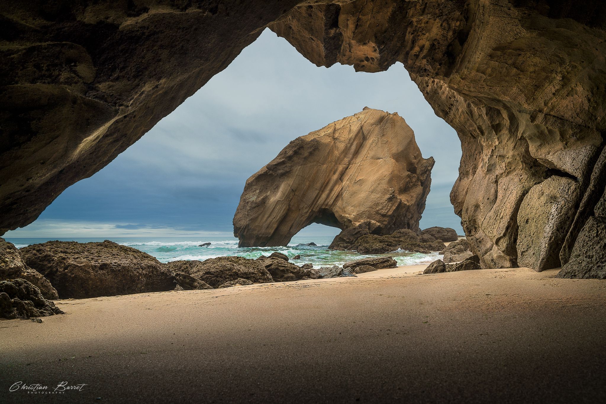 Penedo do Guincho, Portugal