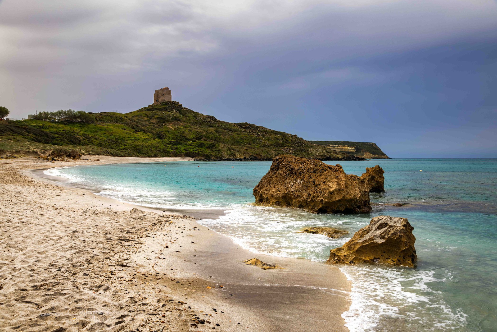 Penisola del Sinis, Italy