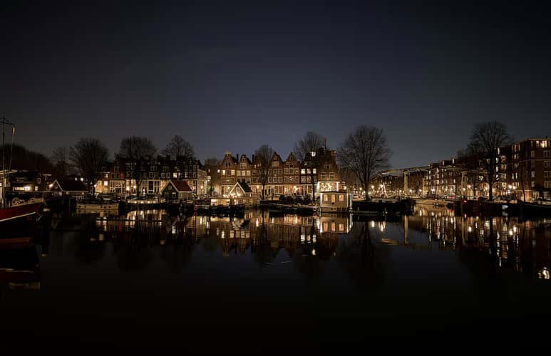 Petemayenbrug Amsterdam