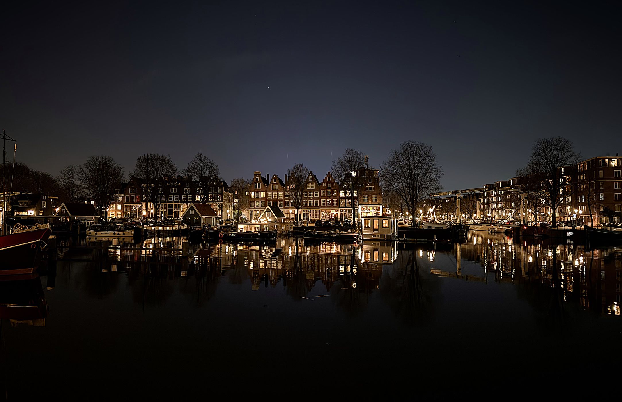 Petemayenbrug Amsterdam, Netherlands