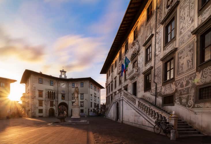 Piazza dei Cavalieri