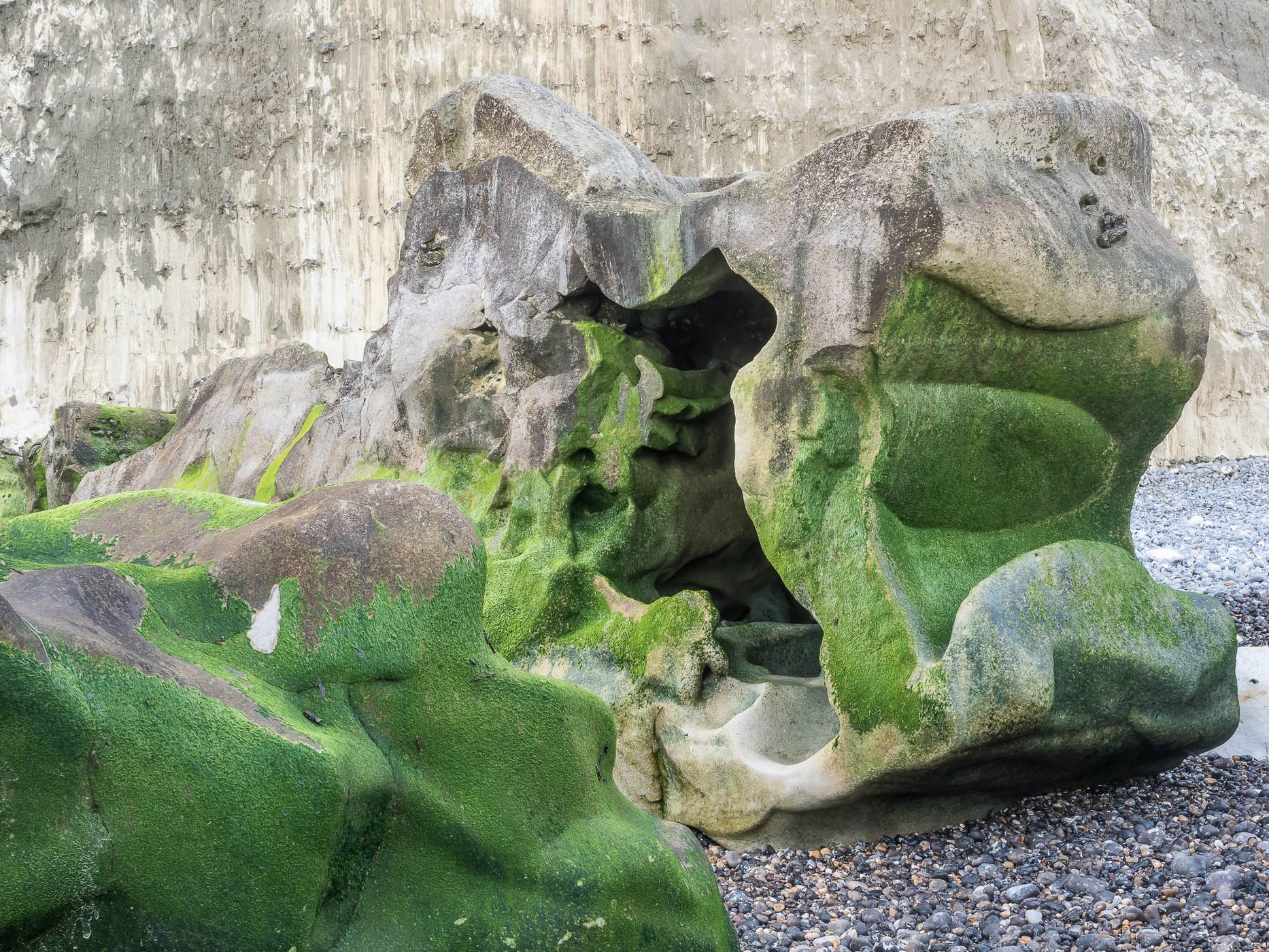 Plage de Vasterival, France