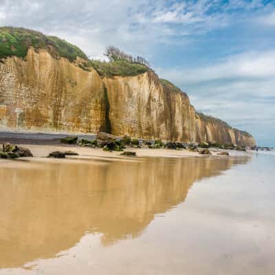 Plage de Vasterival, France