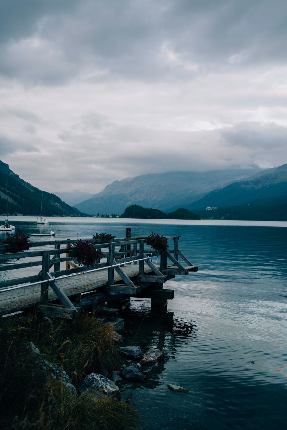 Plaun da Lej, Switzerland