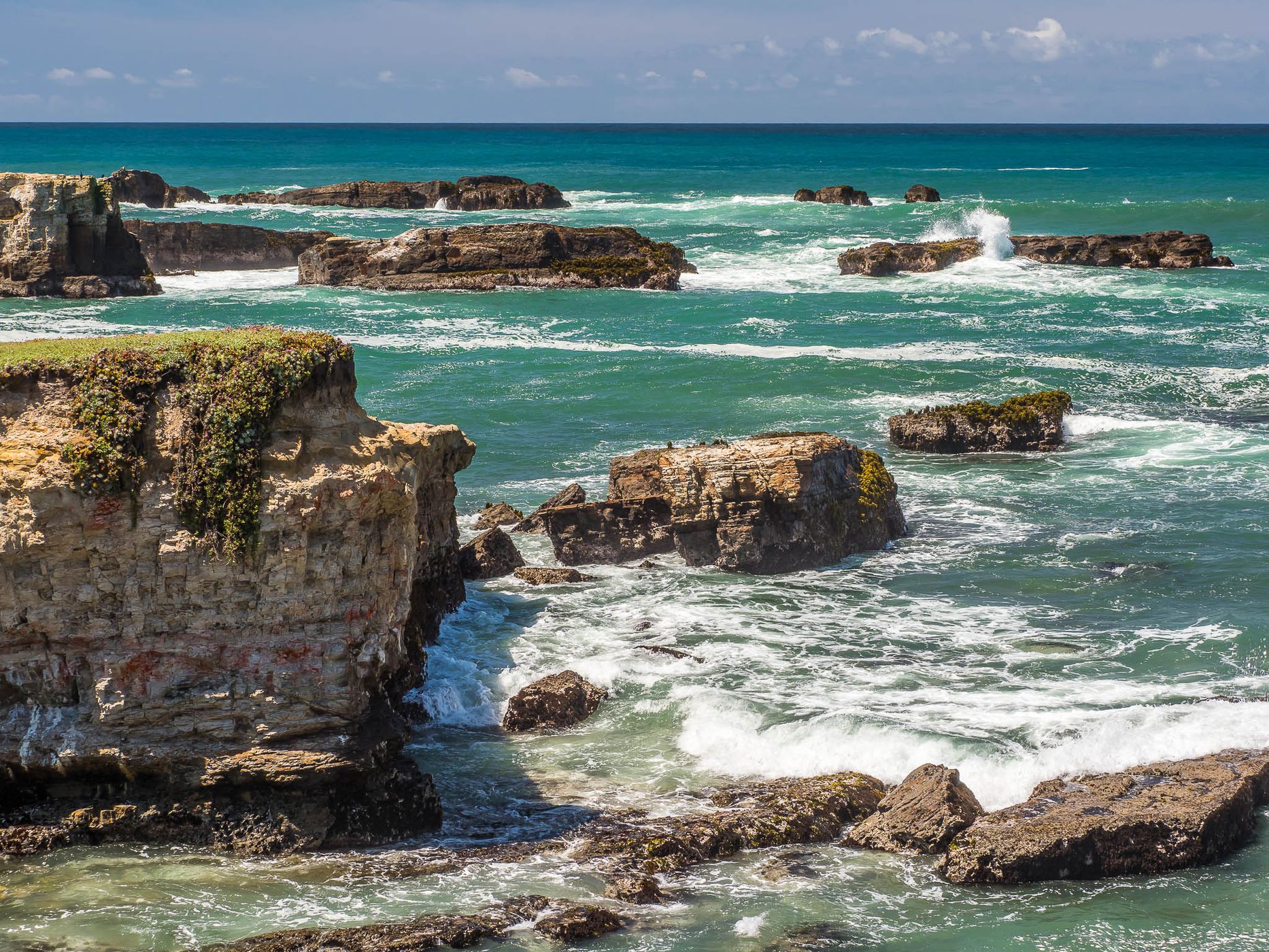 Point Arena Light, USA