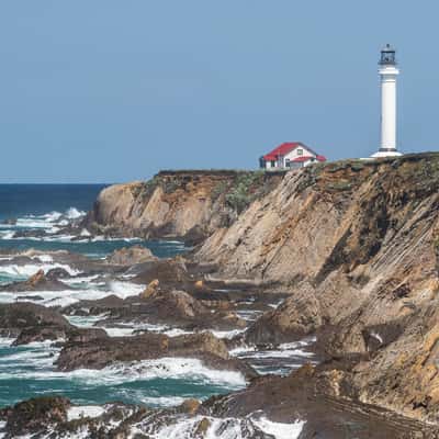 Point Arena Light, USA