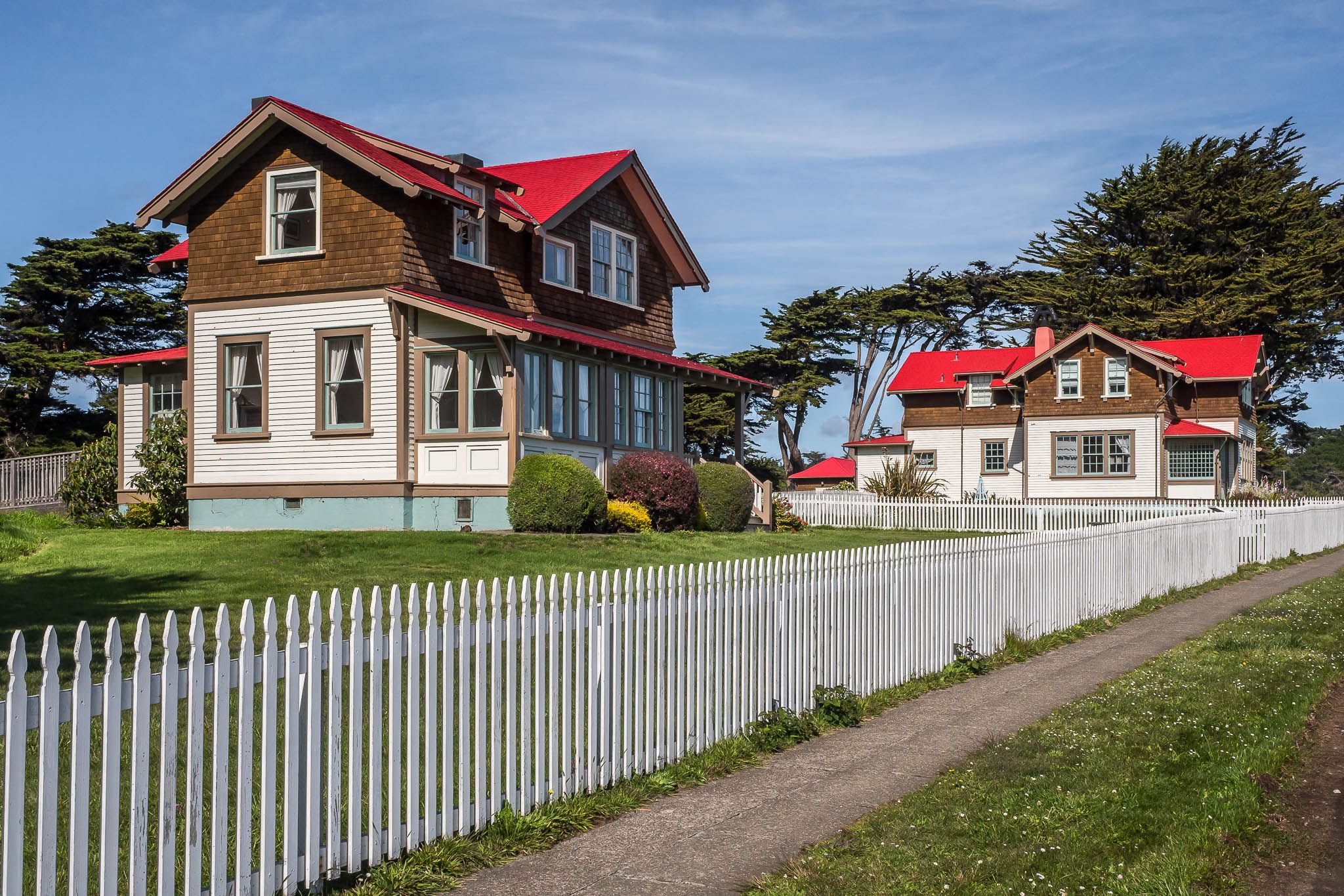 Point Cabrillo Light Station, USA