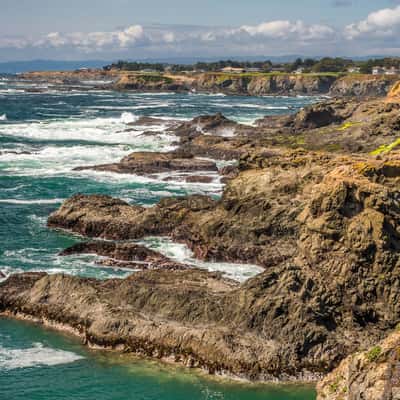 Point Cabrillo Light Station, USA