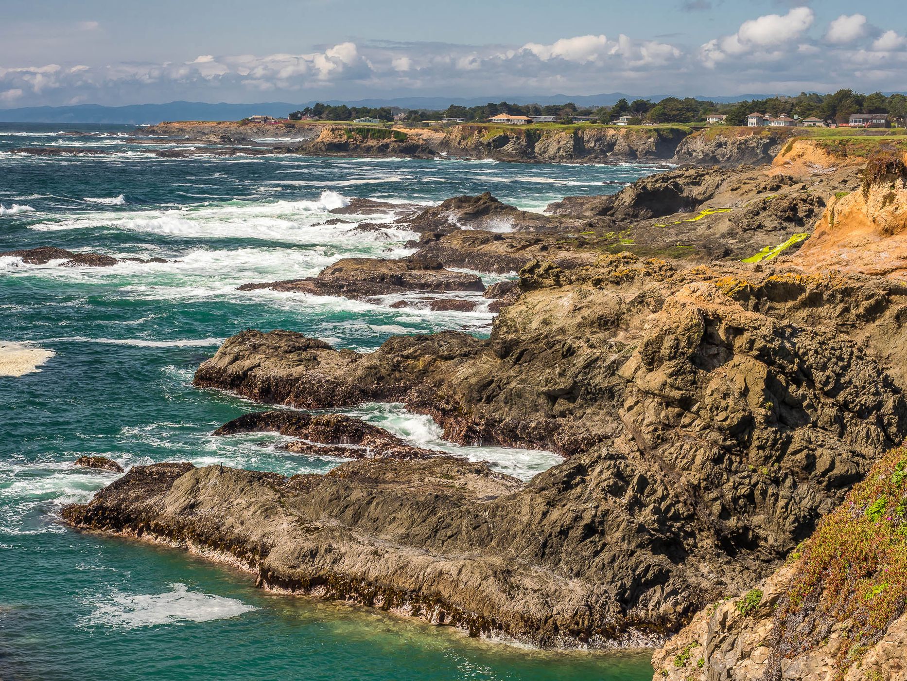 Point Cabrillo Light Station, USA