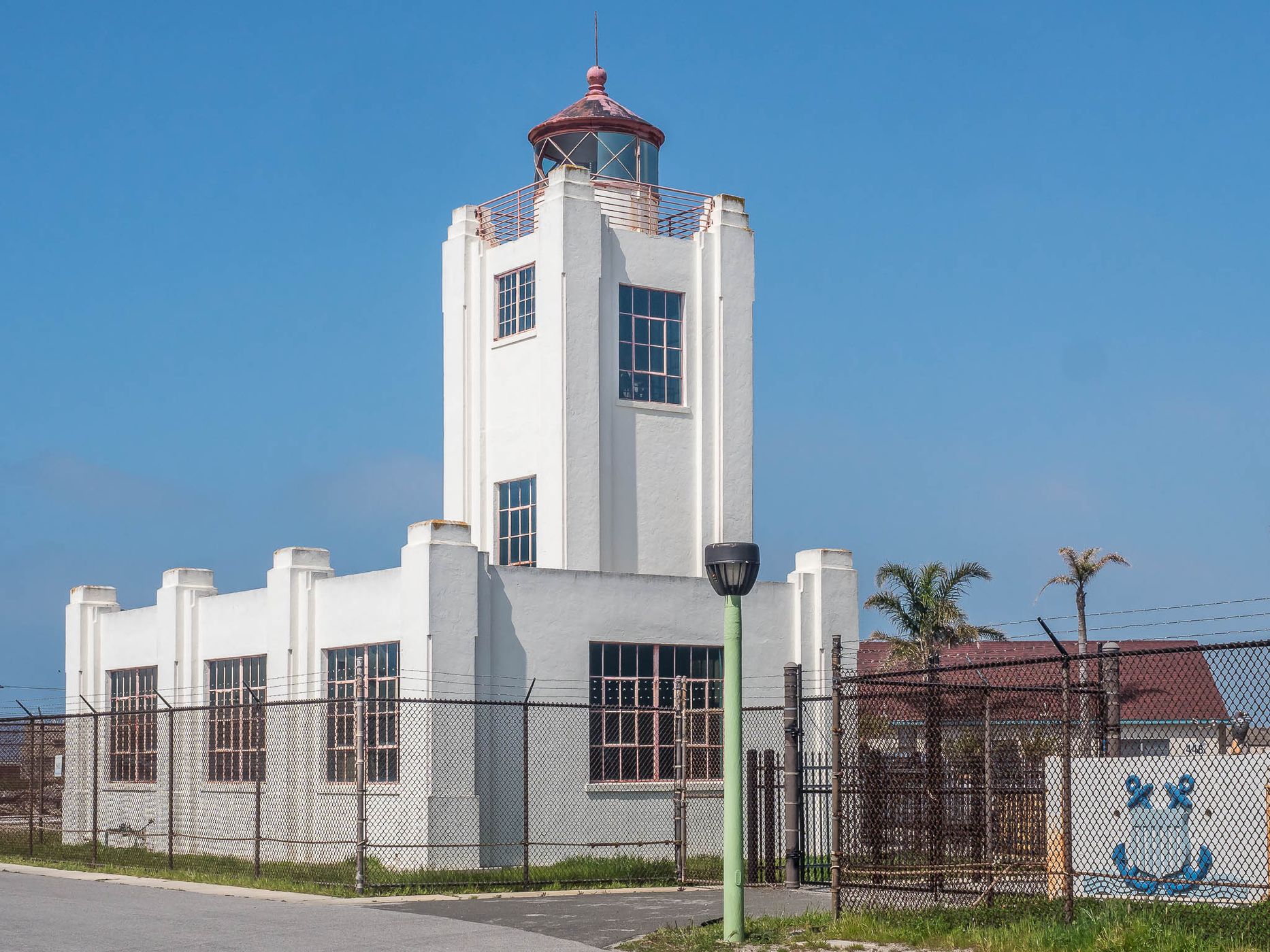 Point Hueneme Lighthouse, USA