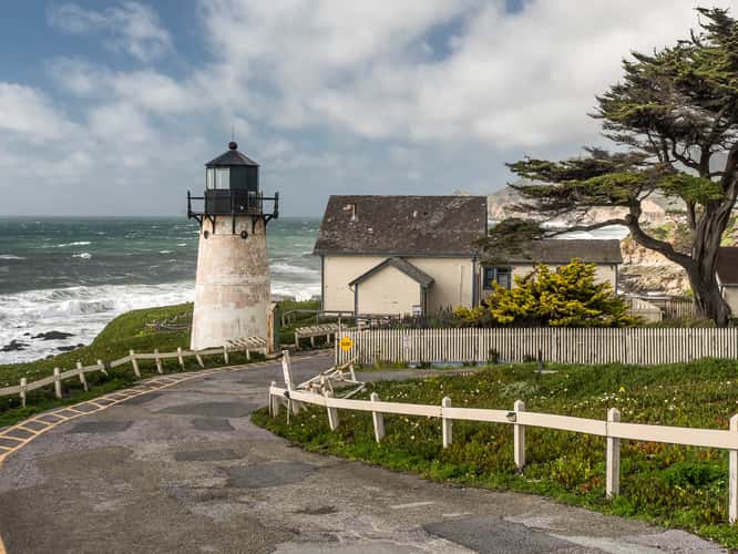 Point Montara Light