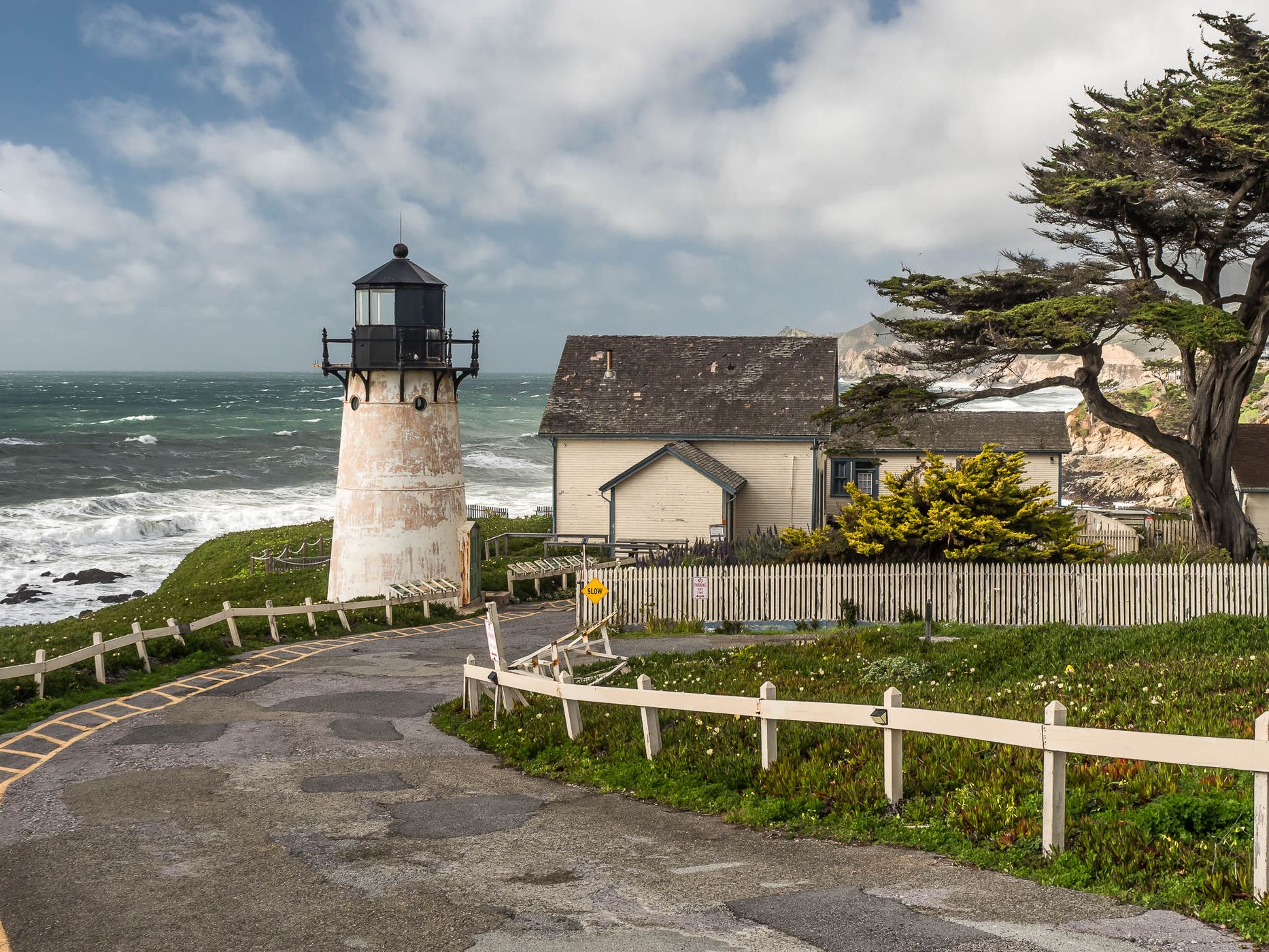 Point Montara Light, USA
