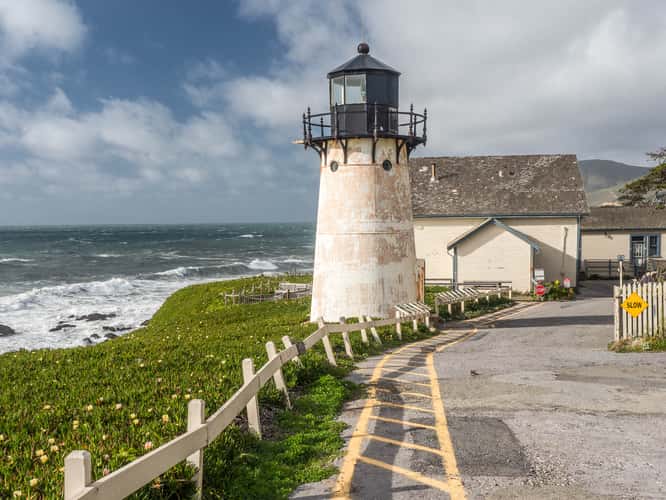 Point Montara Light