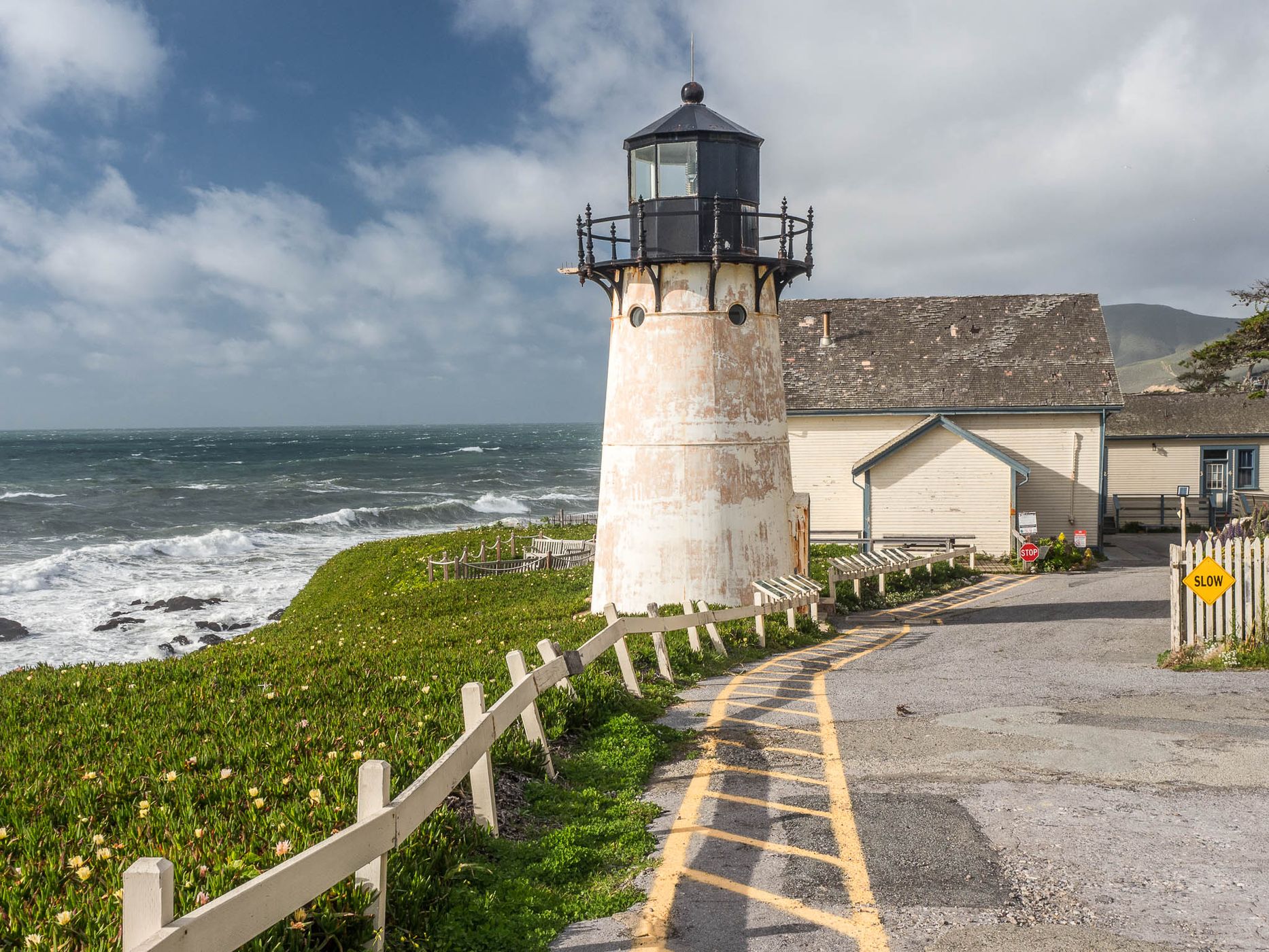 Point Montara Light, USA