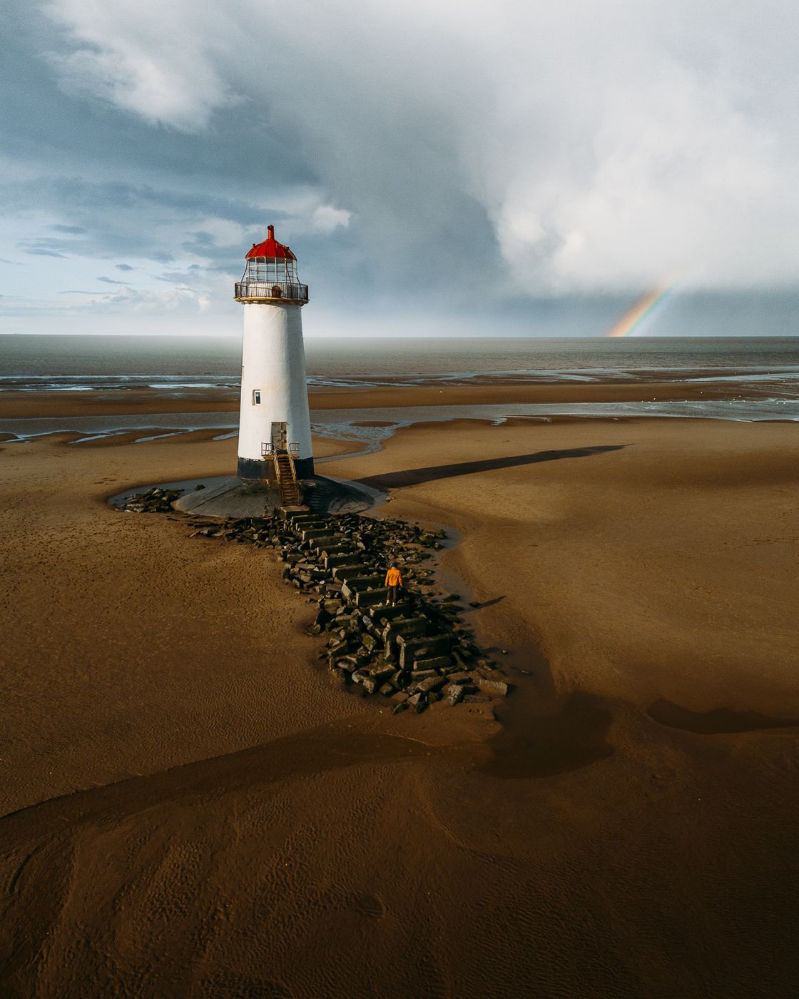 Point of Ayr Lighthouse, United Kingdom