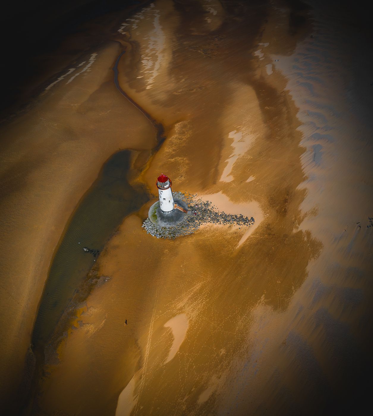 Point of Ayr Lighthouse, United Kingdom