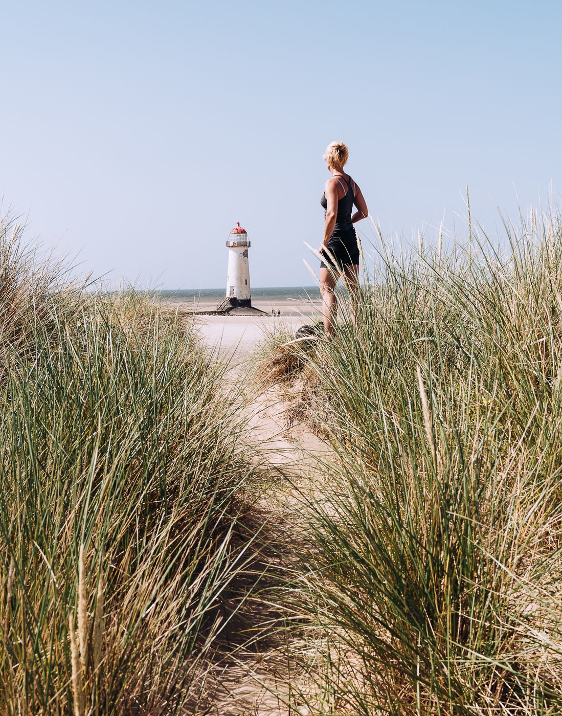 Point of Ayr Lighthouse, United Kingdom