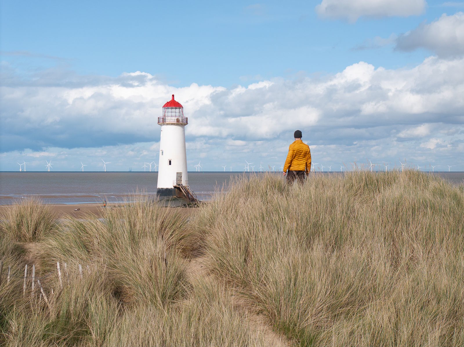 Point of Ayr Lighthouse, United Kingdom