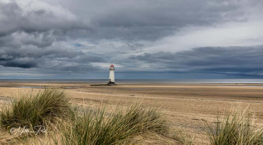 Point of Ayr Lighthouse