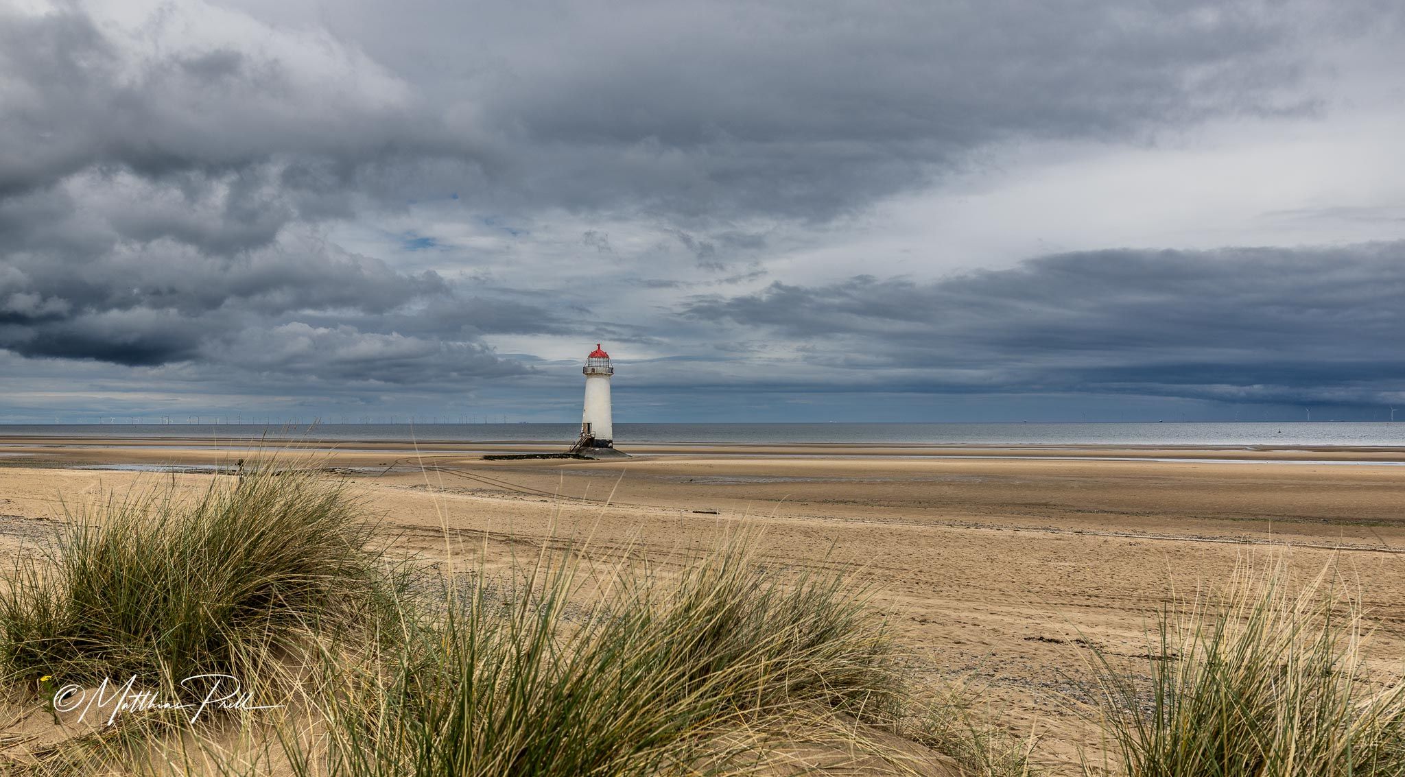 Point of Ayr Lighthouse, United Kingdom
