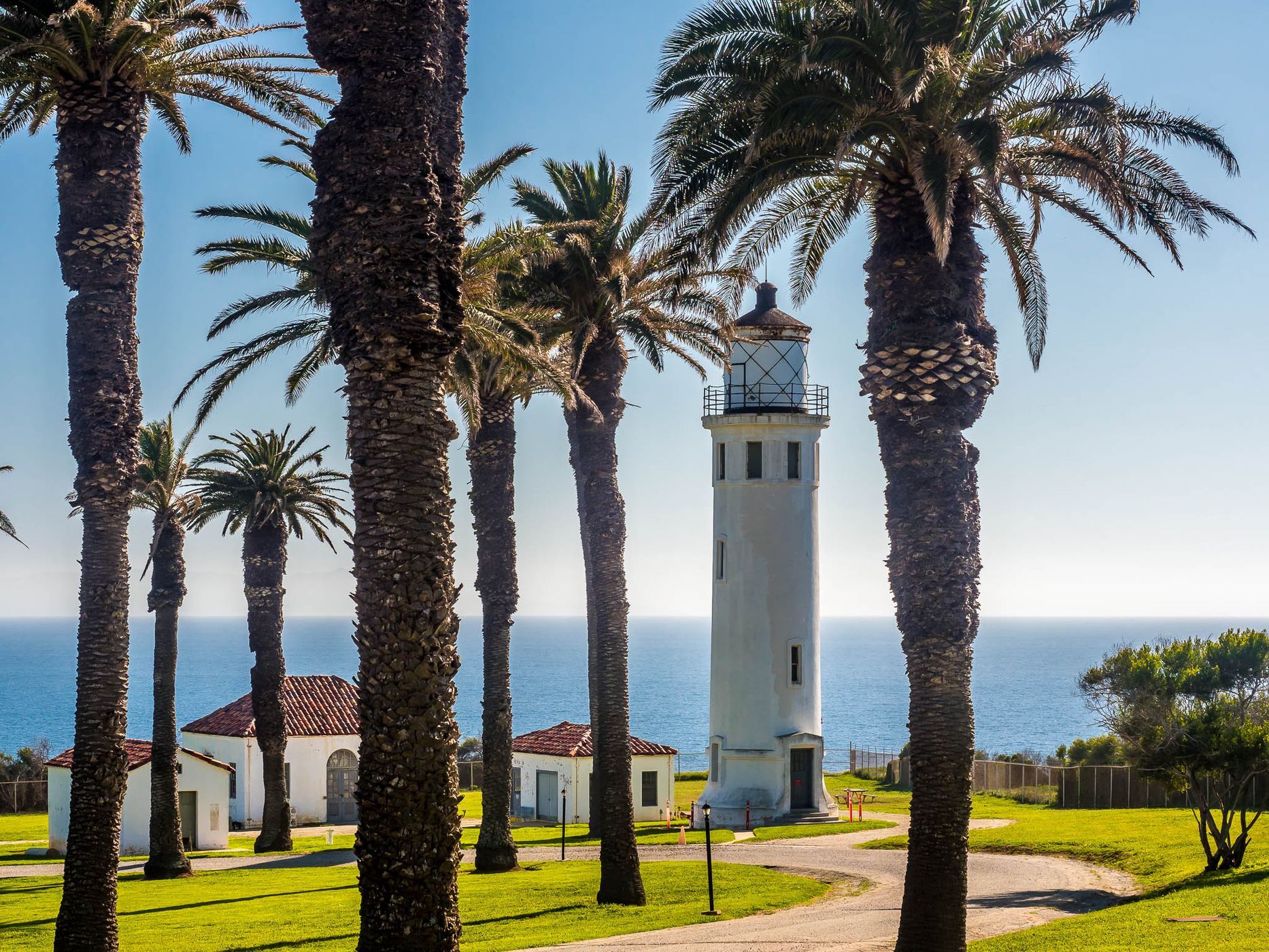 Point Vicente Lighthouse, USA