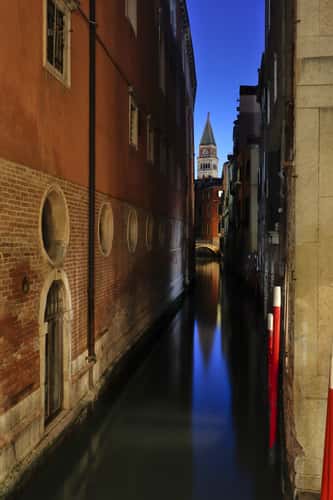Ponte del Lovo View