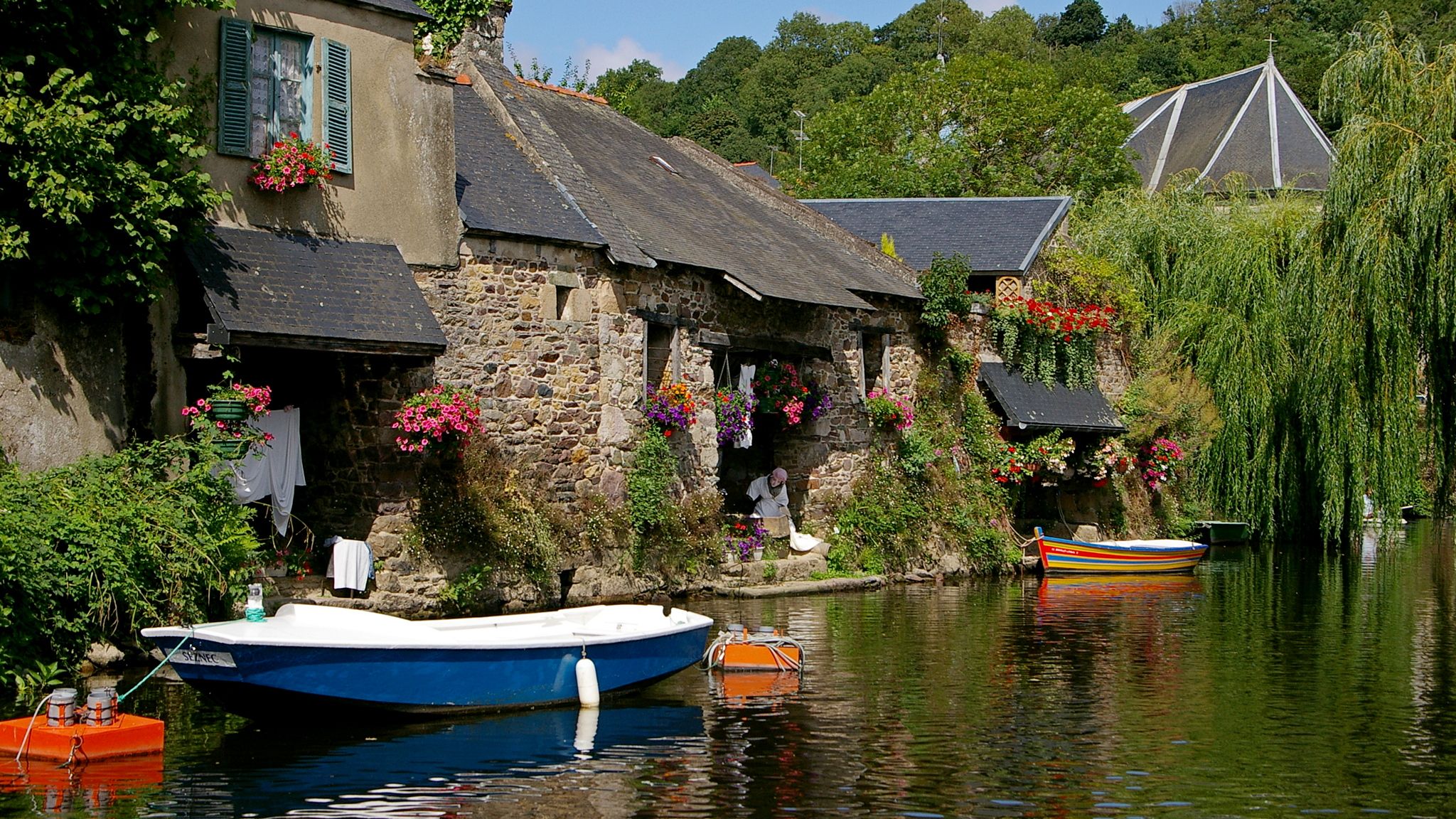 Pontrieux PontTrieux, France
