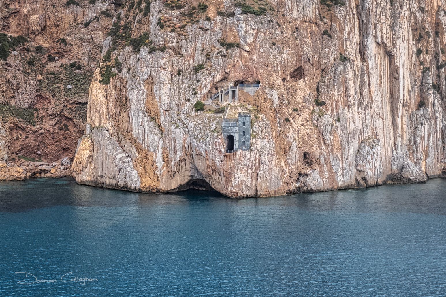 Porto Flavia, Italy