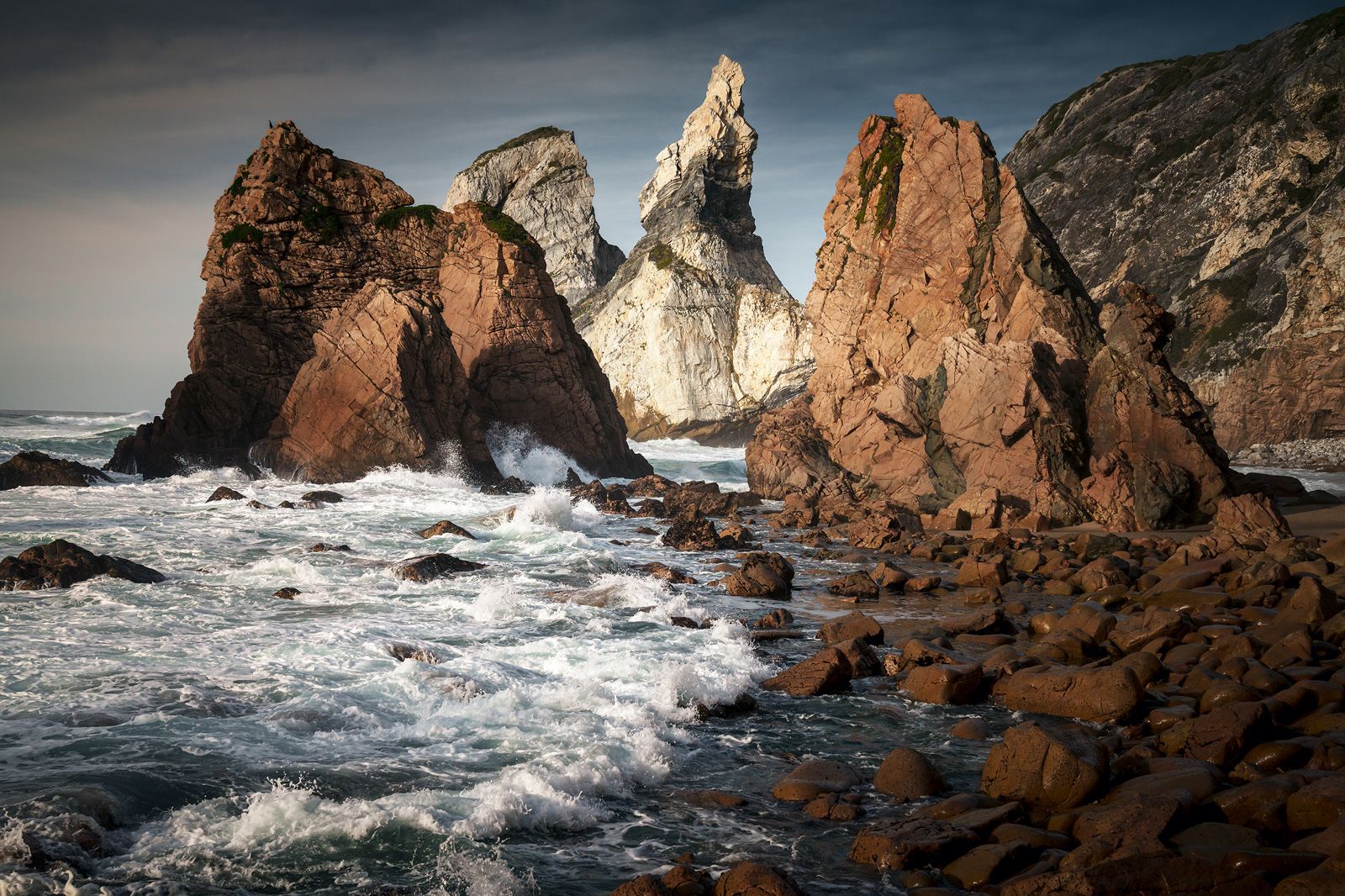 Praia da Ursa, Portugal