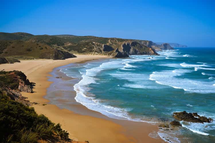 Praia do Amado