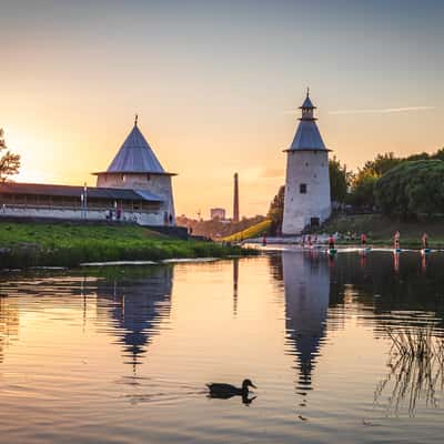 Pskov fortress, Russian Federation