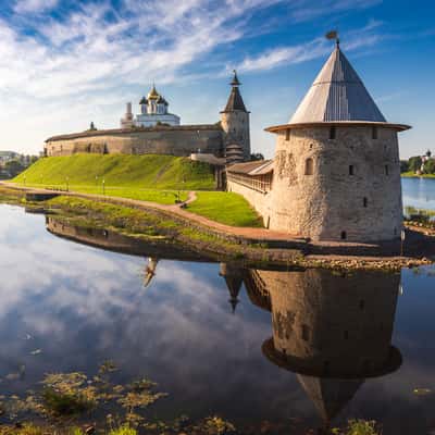 Pskov fortress, Russian Federation