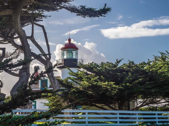Pt. Pinos Lighthouse