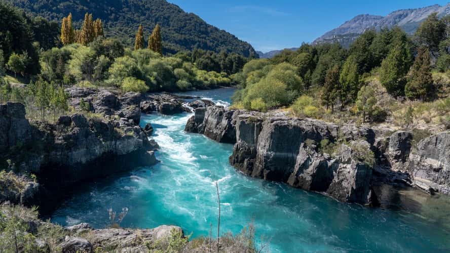 Puente Gelvez Futaleufu