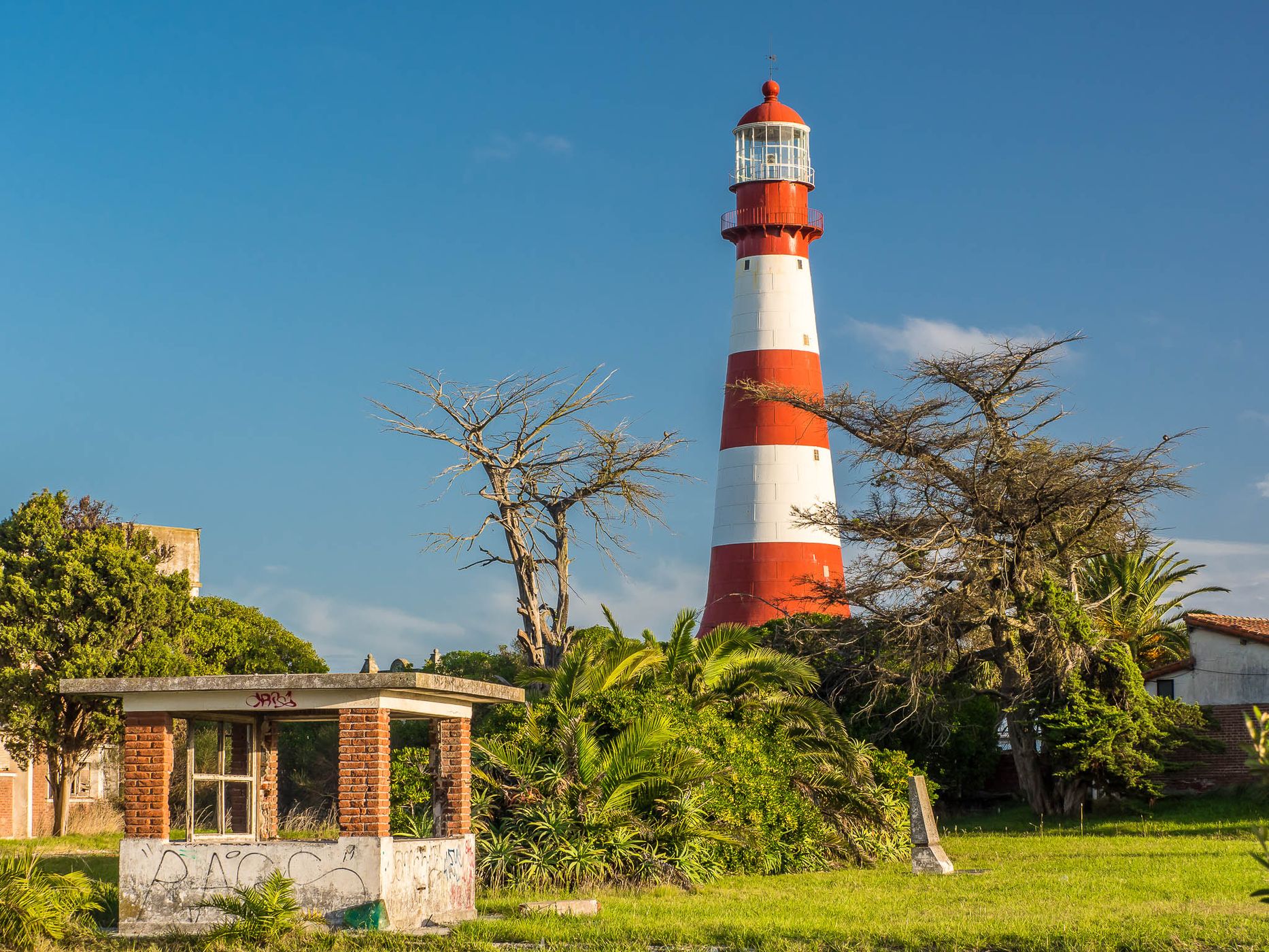 Punta Magotes Lighthouse, Argentina