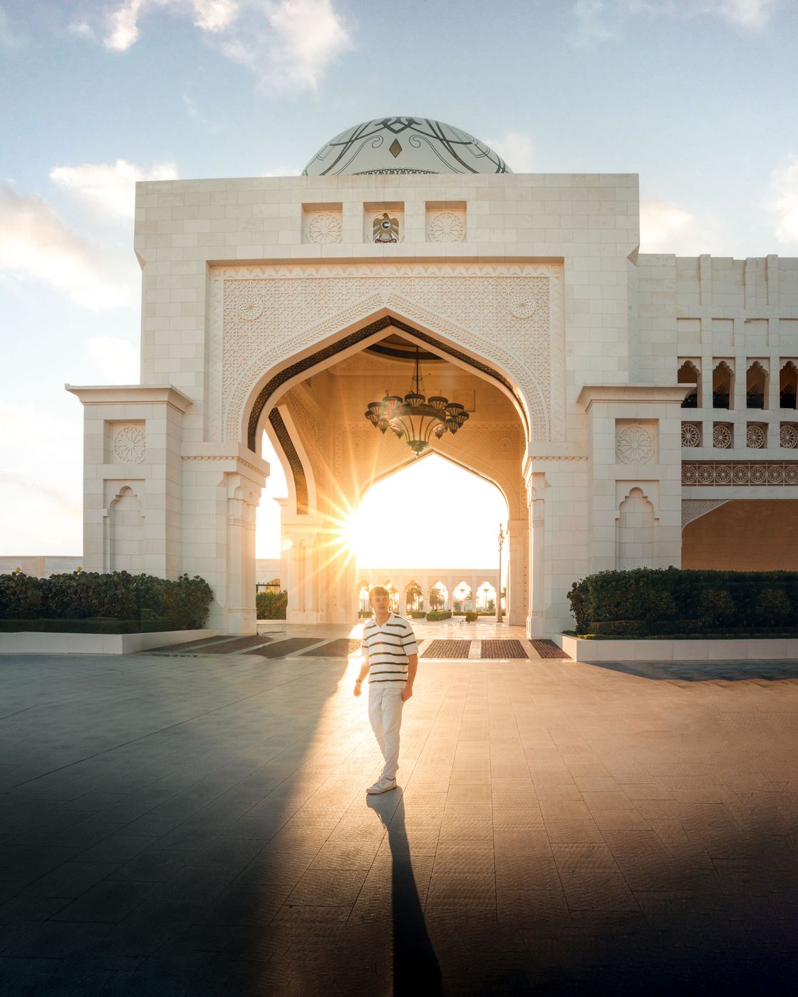 Qaṣr Al-Waṭan, United Arab Emirates