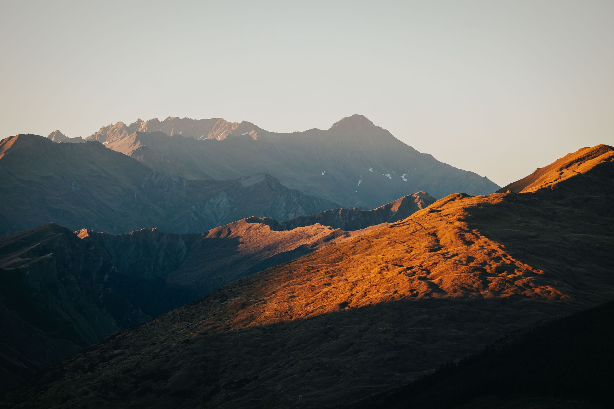 Queenstown Hill, New Zealand