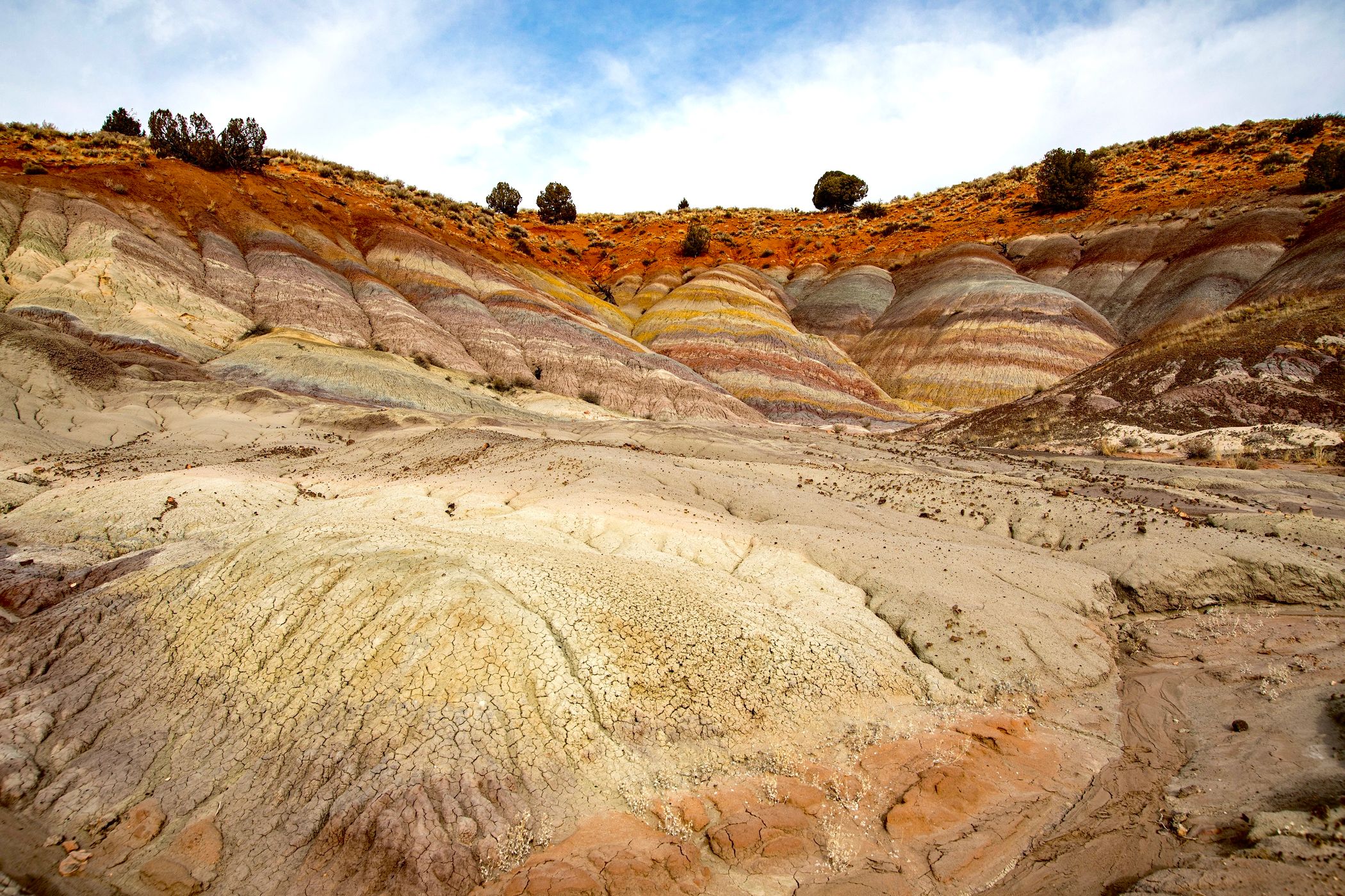 Rainbow Valley, USA