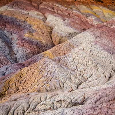 Rainbow Valley, USA