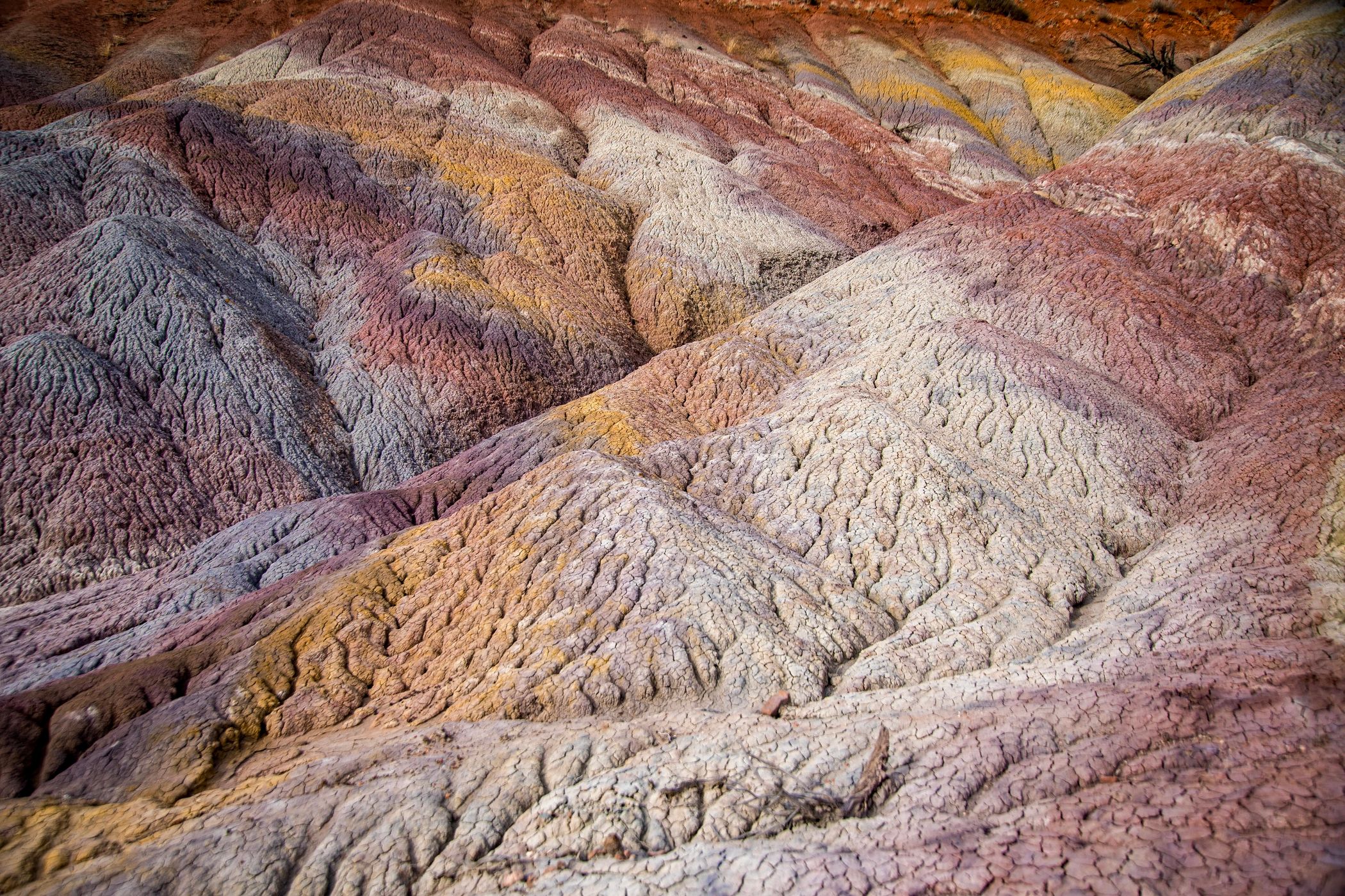 Rainbow Valley, USA