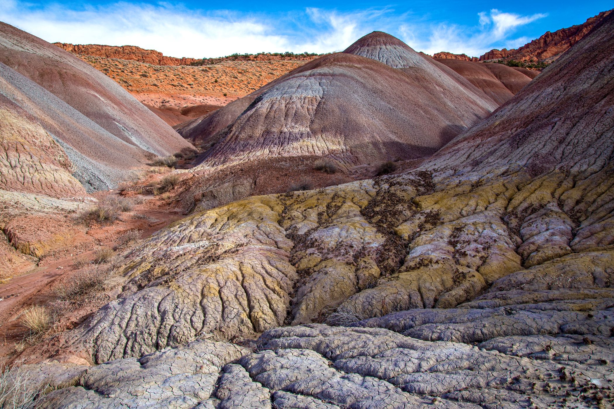 Rainbow Valley, USA