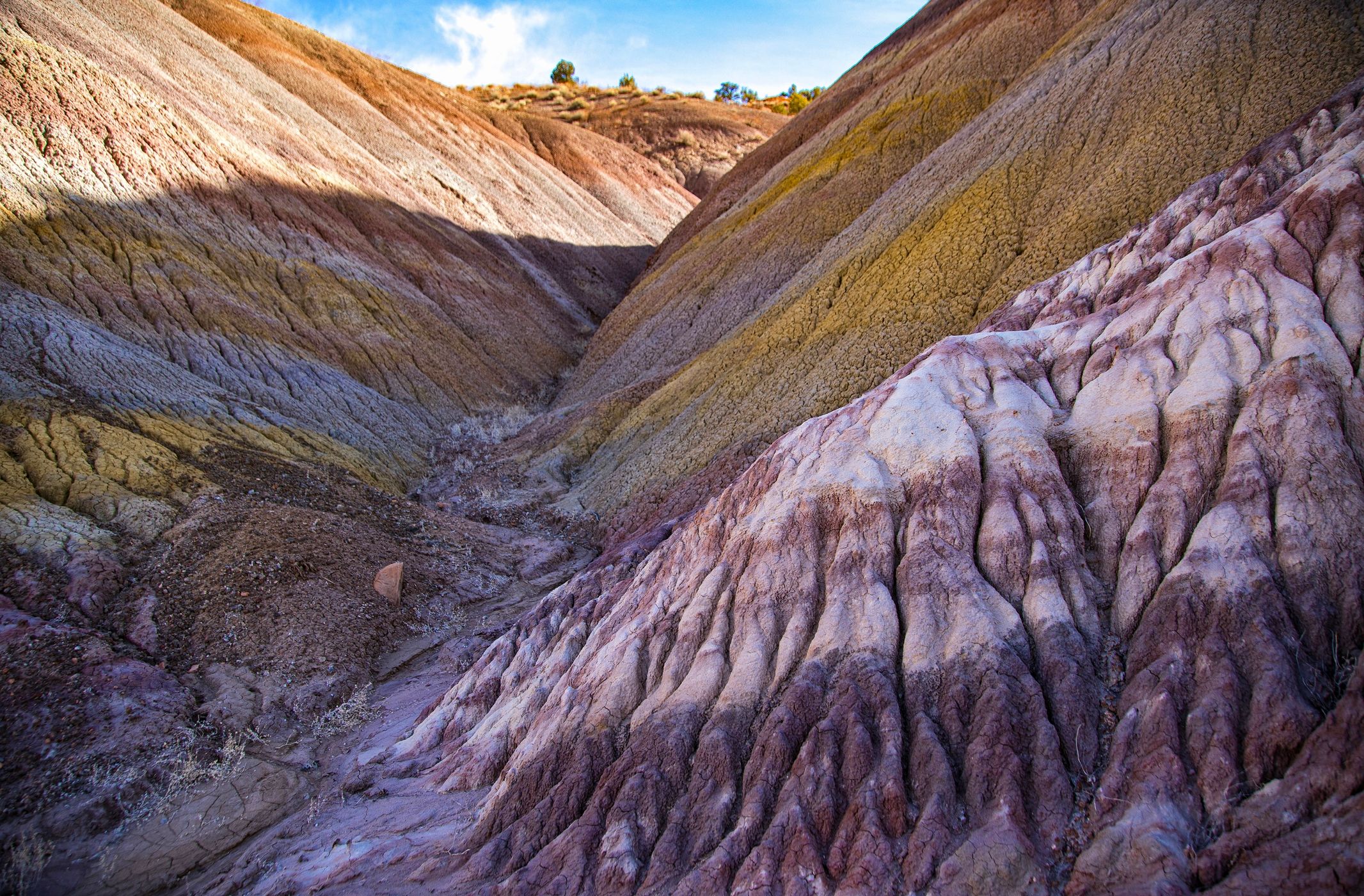 Rainbow Valley, USA