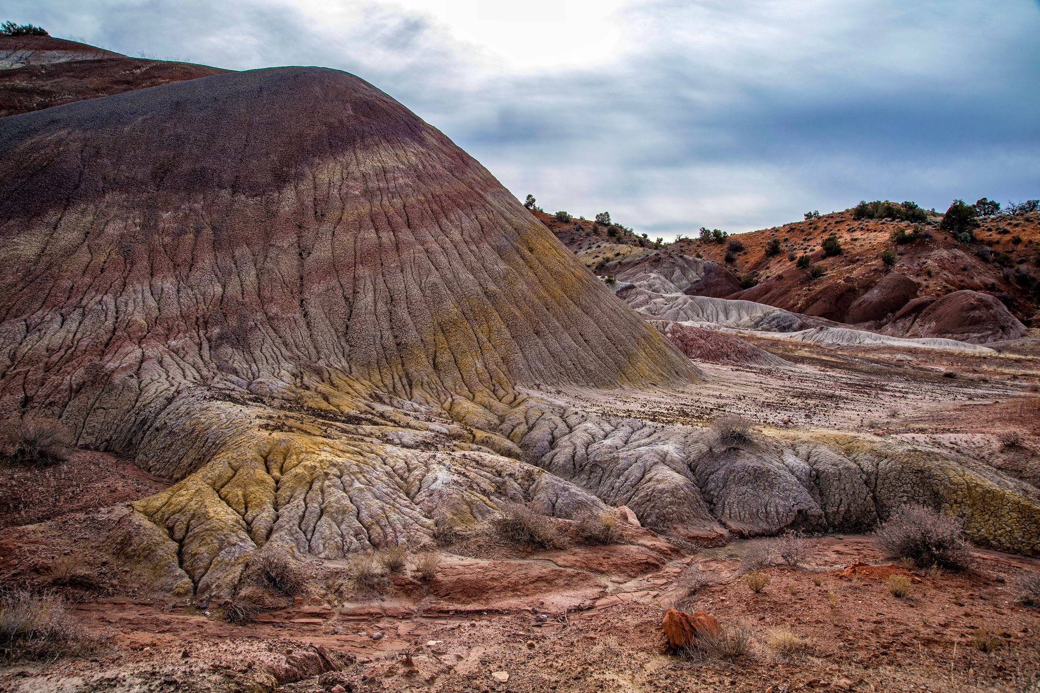 Rainbow Valley, USA