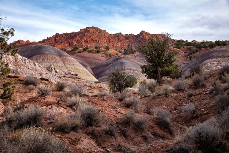 Rainbow Valley