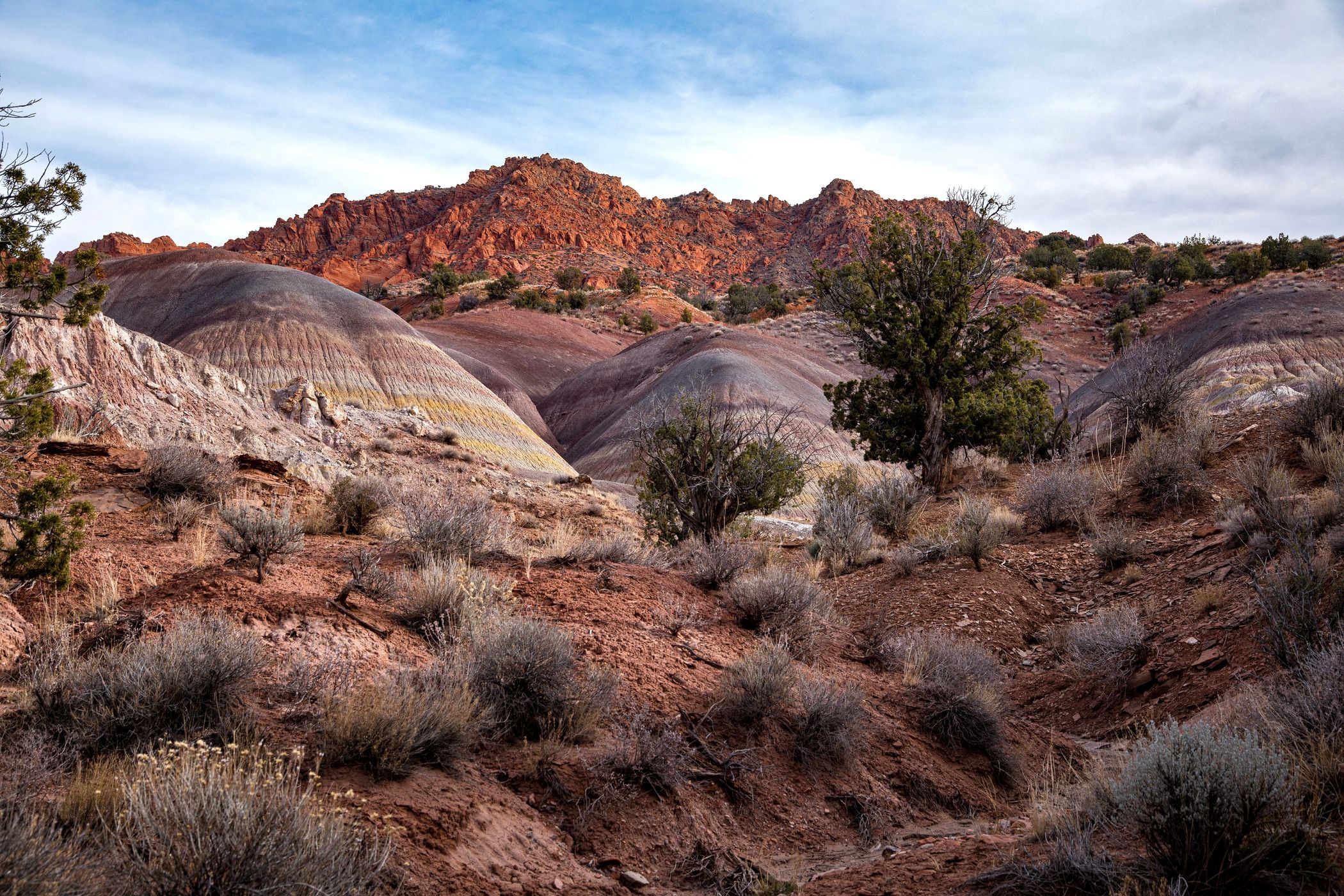 Rainbow Valley, USA